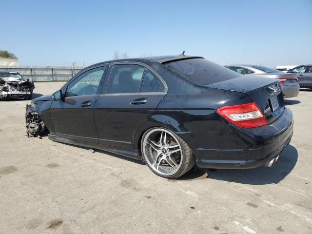 2010 Mercedes-Benz C300