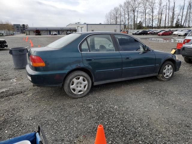 1998 Honda Civic EX