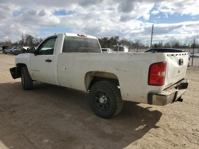 2009 Chevrolet Silverado C1500