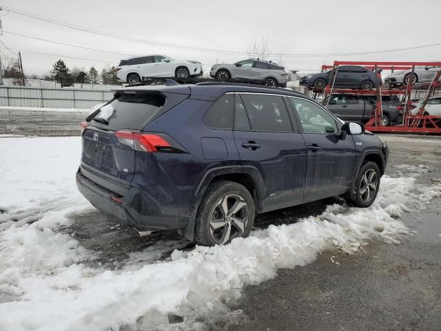 2021 Toyota Rav4 Prime SE