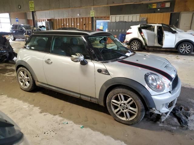 2011 Mini Cooper S