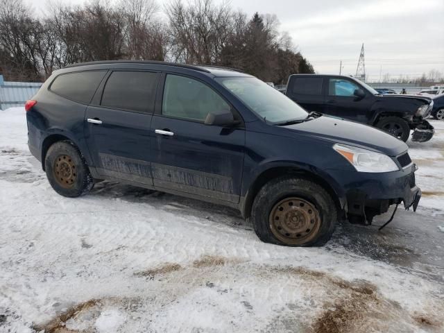 2012 Chevrolet Traverse LS