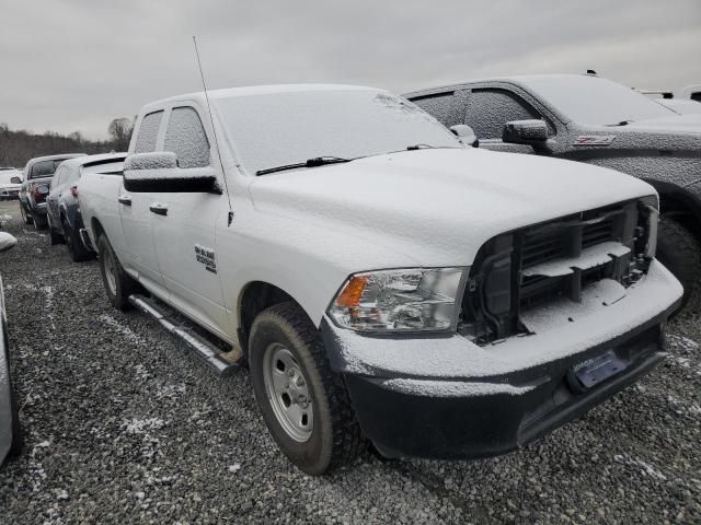 2022 Dodge RAM 1500 Classic Tradesman