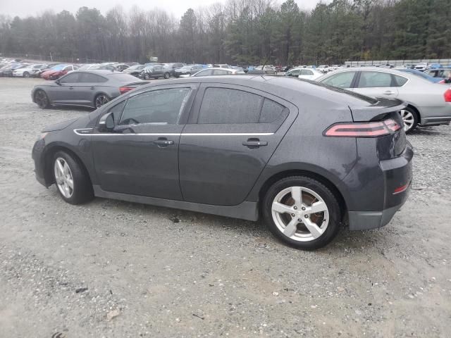 2015 Chevrolet Volt