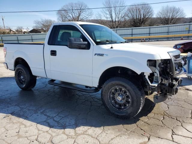 2014 Ford F150