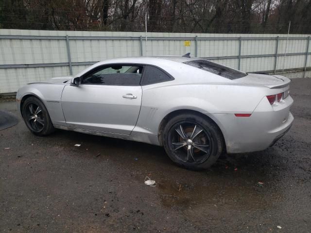 2012 Chevrolet Camaro LS