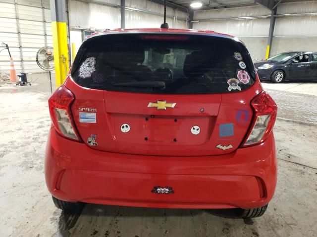 2017 Chevrolet Spark LS