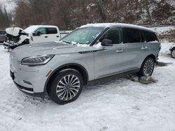 Lincoln Vehiculos salvage en venta: 2023 Lincoln Aviator