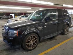 2012 Land Rover Range Rover Sport HSE Luxury en venta en Dyer, IN