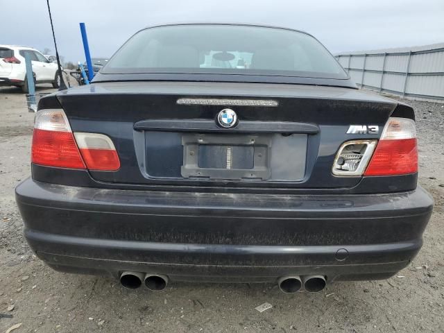 2002 BMW M3