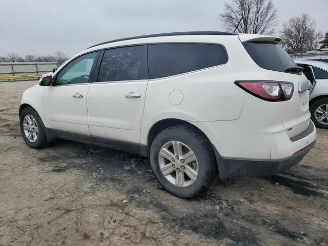 2014 Chevrolet Traverse LT