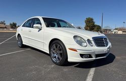 2007 Mercedes-Benz E 350 en venta en Phoenix, AZ