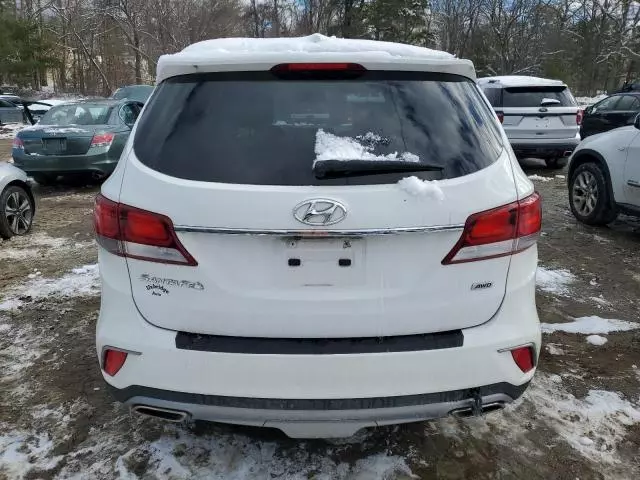 2018 Hyundai Santa FE SE