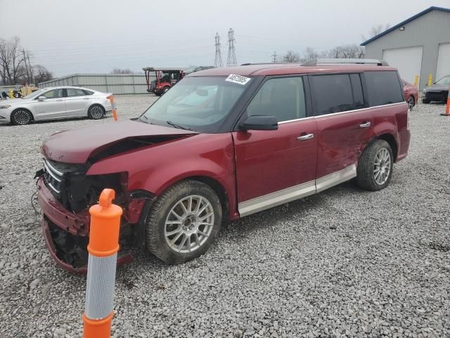 2019 Ford Flex SEL