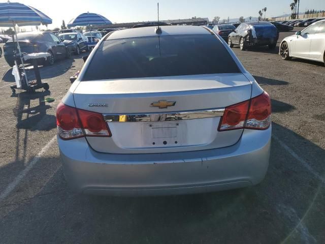 2016 Chevrolet Cruze Limited LS