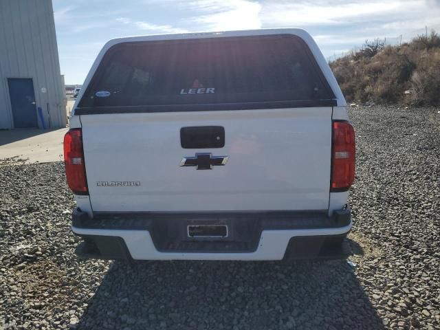 2016 Chevrolet Colorado Z71