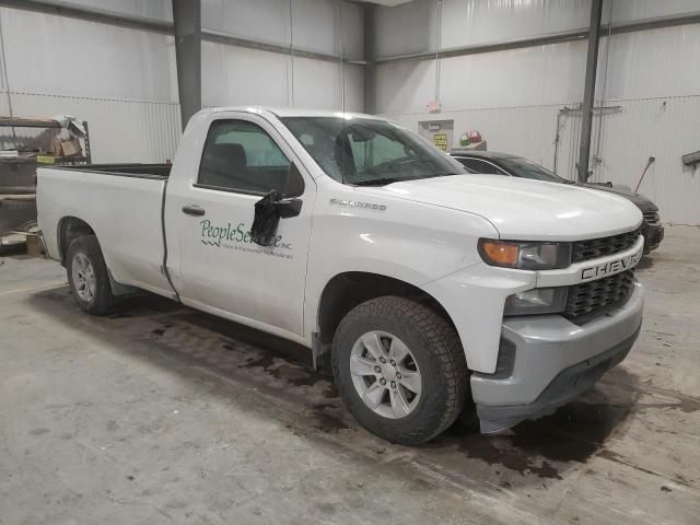 2021 Chevrolet Silverado C1500