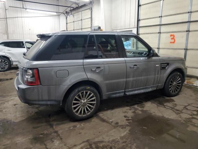 2012 Land Rover Range Rover Sport HSE