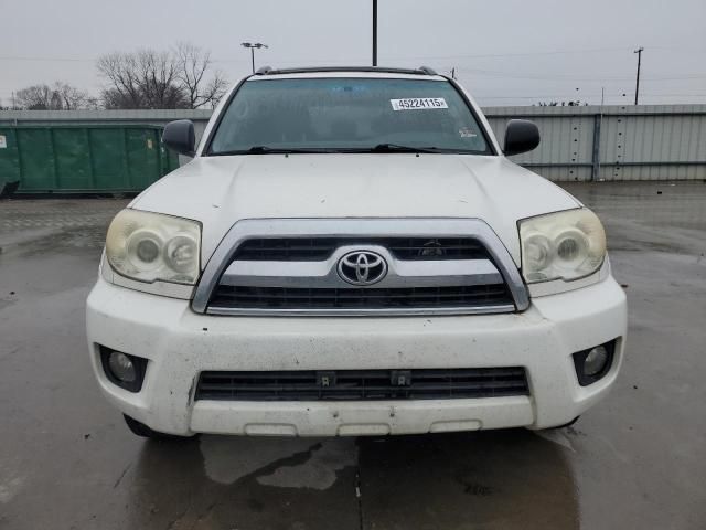 2007 Toyota 4runner SR5