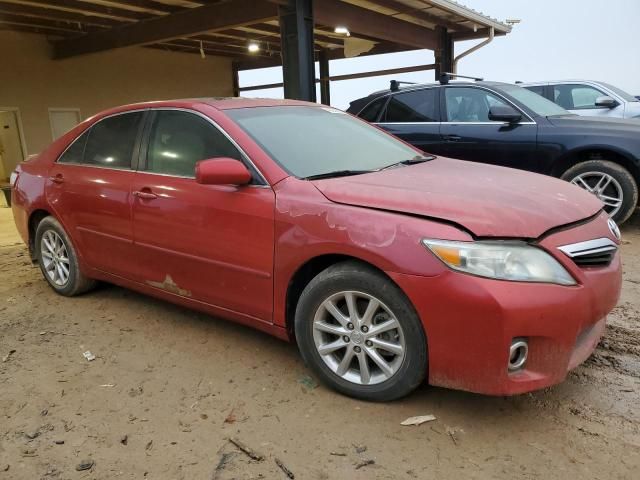 2010 Toyota Camry Hybrid