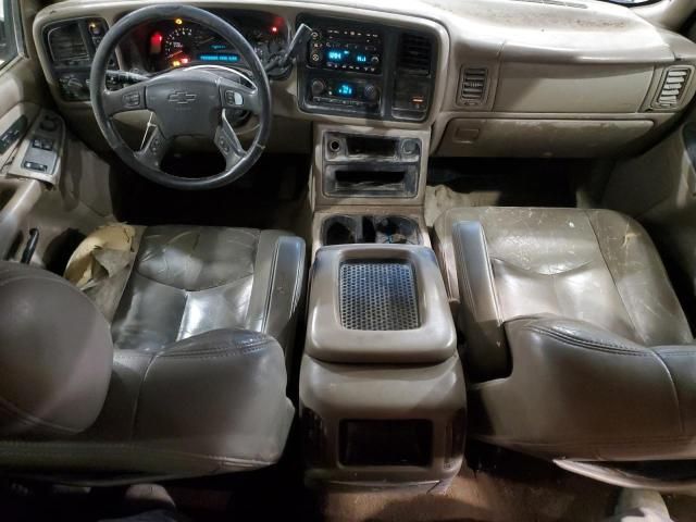 2003 Chevrolet Silverado K1500