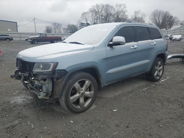 2013 Jeep Grand Cherokee Limited