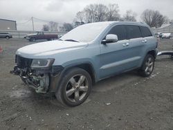 Salvage cars for sale at Gastonia, NC auction: 2013 Jeep Grand Cherokee Limited