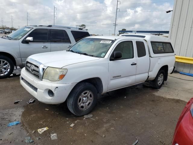 2010 Toyota Tacoma Access Cab