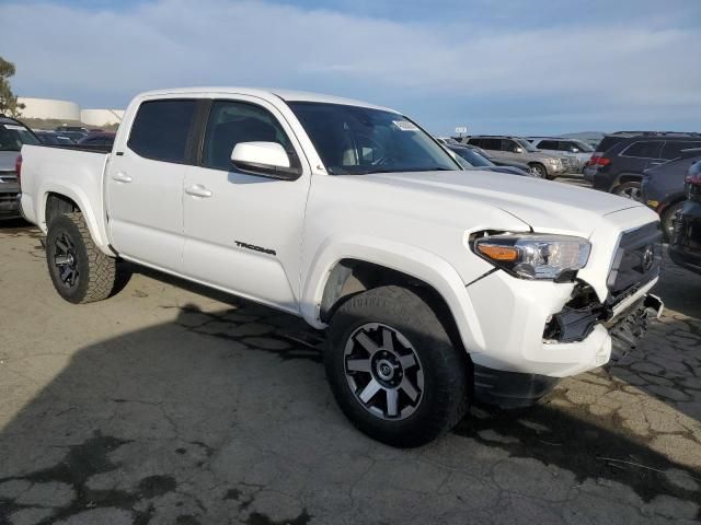 2020 Toyota Tacoma Double Cab