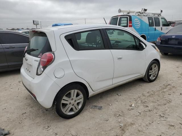 2013 Chevrolet Spark 1LT