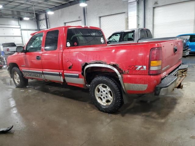 2001 Chevrolet Silverado K1500