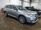 2016 Mitsubishi Outlander SE