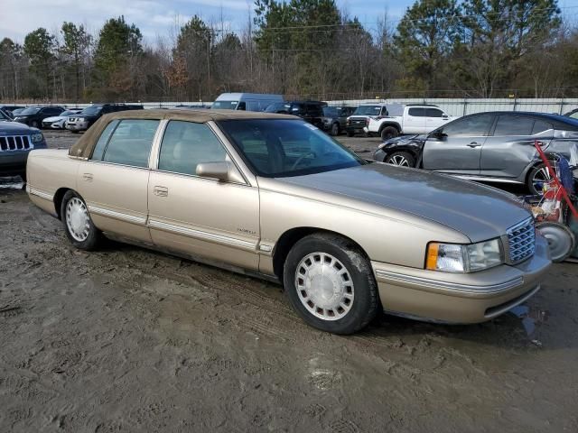 1998 Cadillac Deville