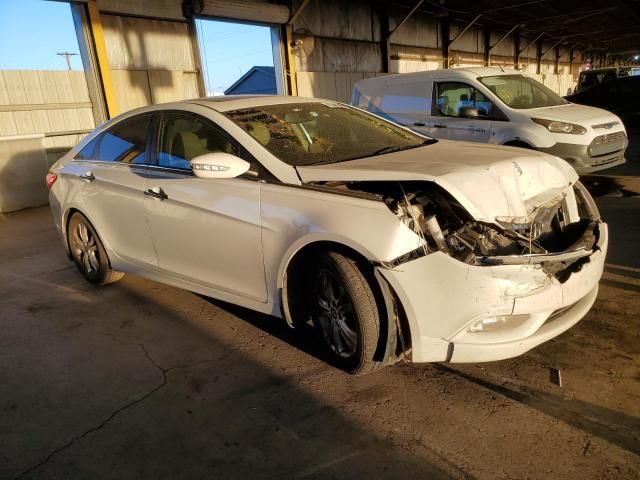 2013 Hyundai Sonata SE