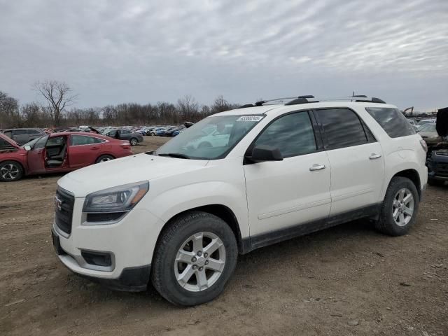 2015 GMC Acadia SLE