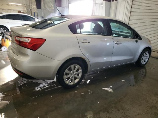 2014 KIA Rio LX