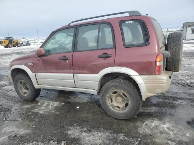 1999 Suzuki Grand Vitara JX