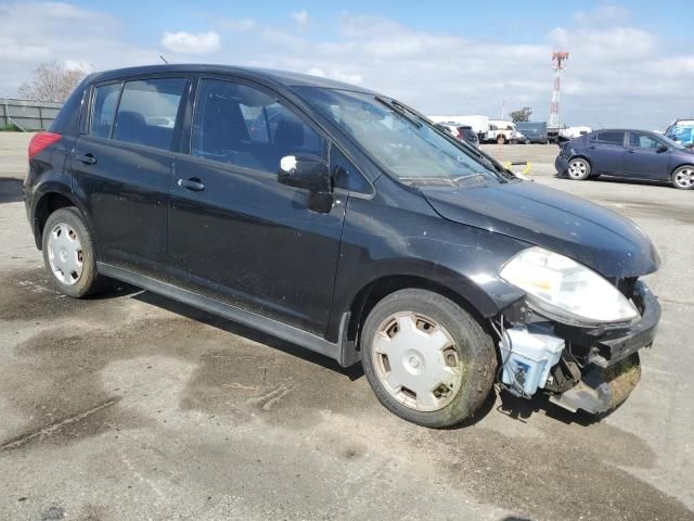 2008 Nissan Versa S