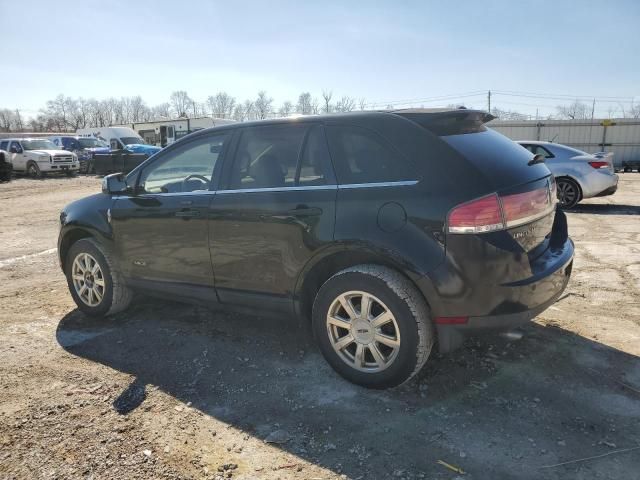 2007 Lincoln MKX