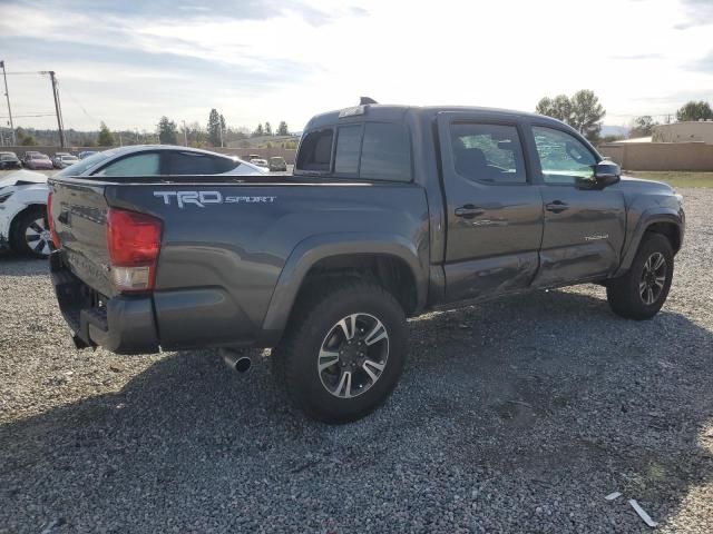 2016 Toyota Tacoma Double Cab