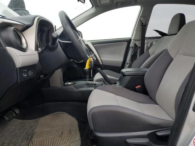 2014 Toyota Rav4 XLE