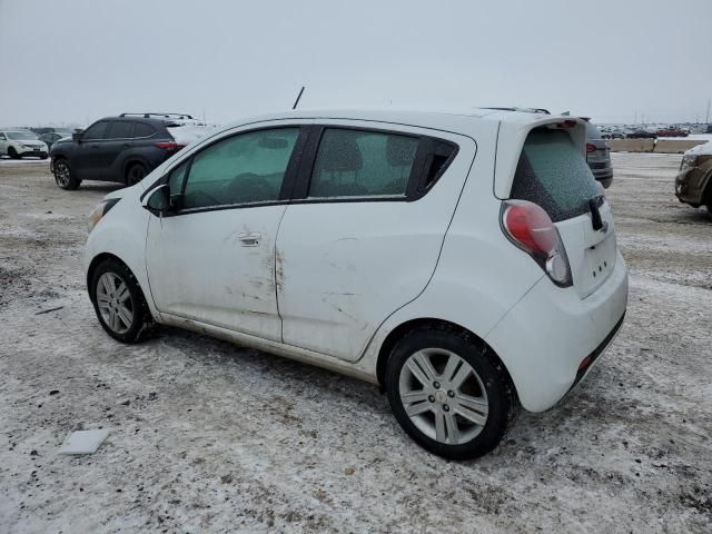 2013 Chevrolet Spark 1LT