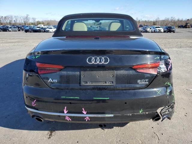 2018 Audi A5 Premium Plus