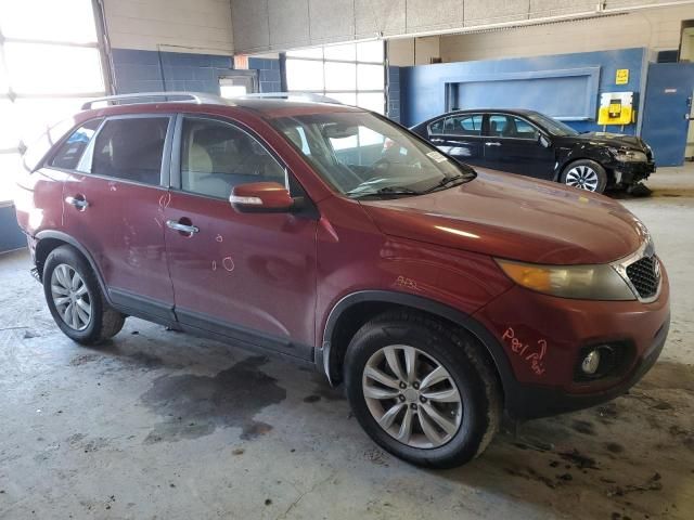 2011 KIA Sorento EX