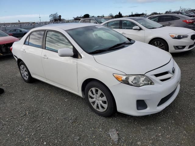 2011 Toyota Corolla Base