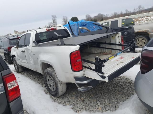 2018 Chevrolet Colorado