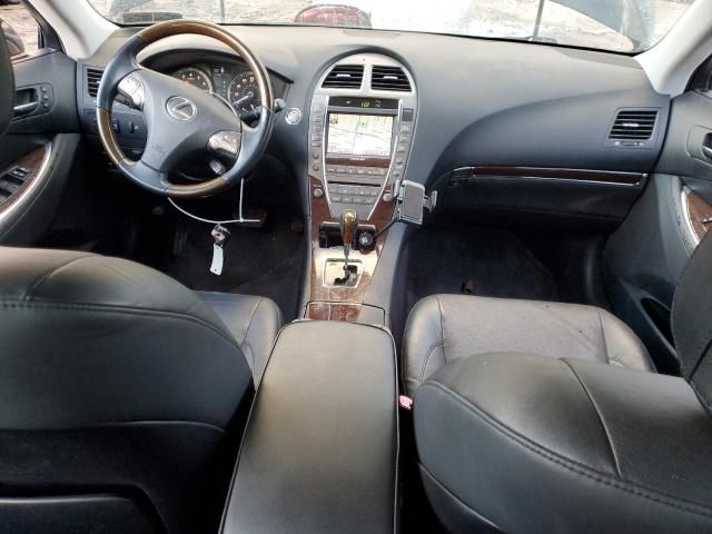 2011 Lexus ES 350