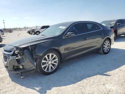 Salvage cars for sale at Arcadia, FL auction: 2014 Chevrolet Malibu 2LT