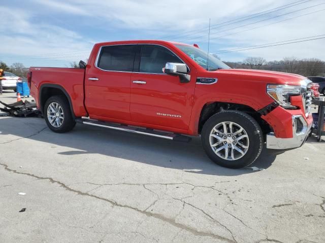 2020 GMC Sierra K1500 SLT