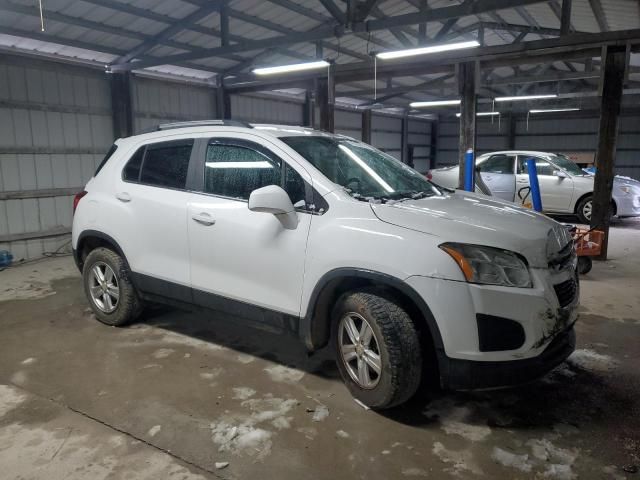 2016 Chevrolet Trax 1LT